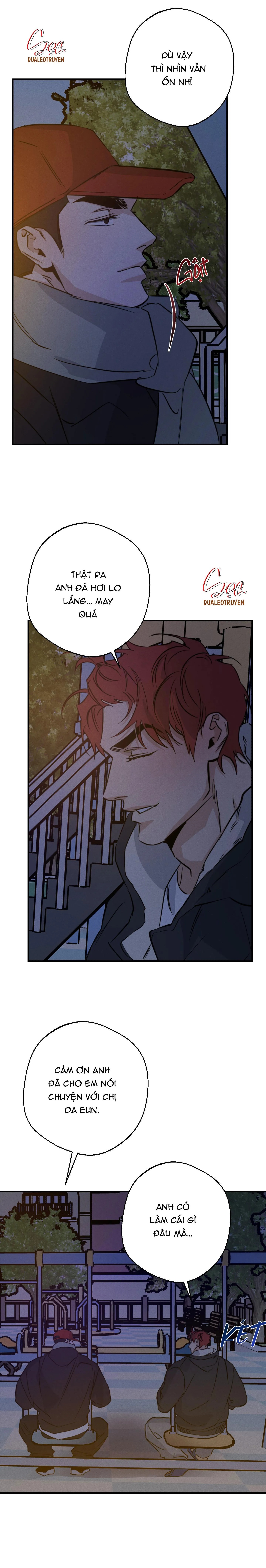 HIGH CLEAR Chapter 63 Trang 24