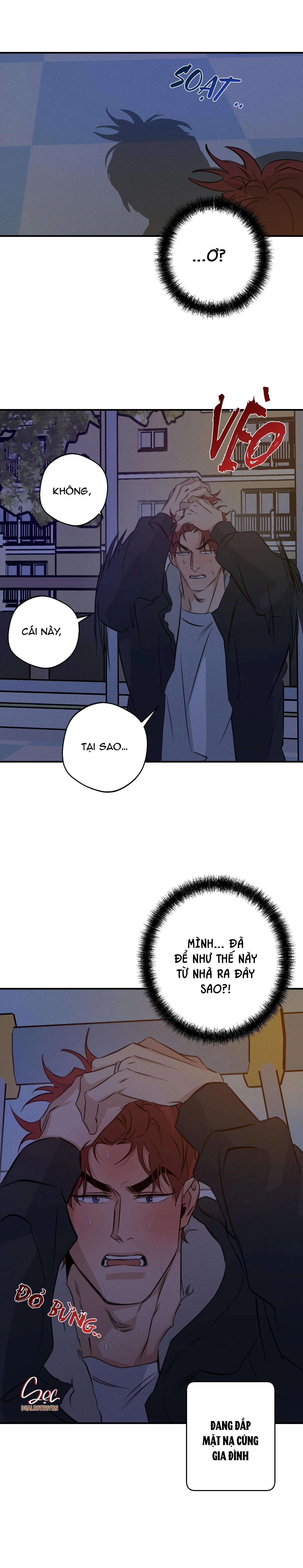 HIGH CLEAR Chapter 63 Trang 25