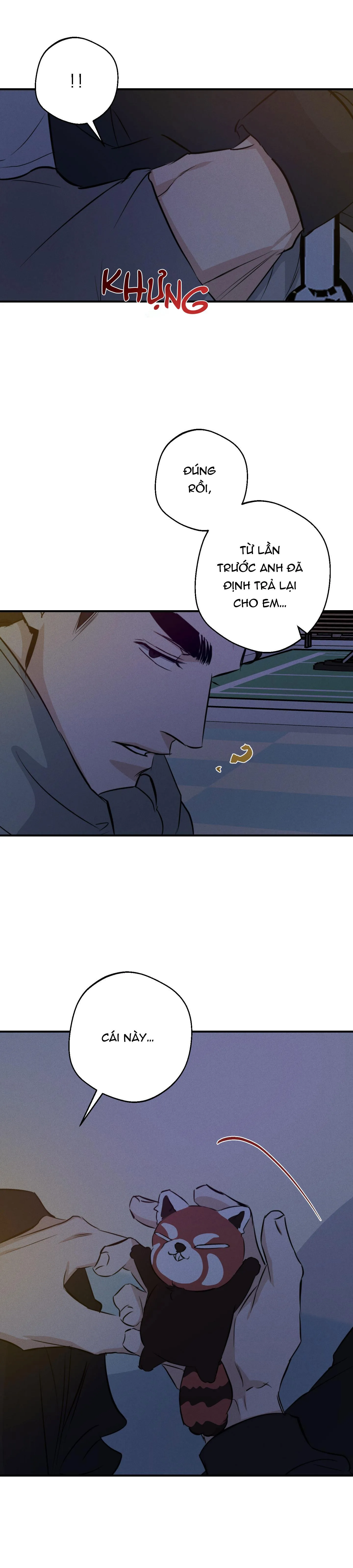 HIGH CLEAR Chapter 63 Trang 27