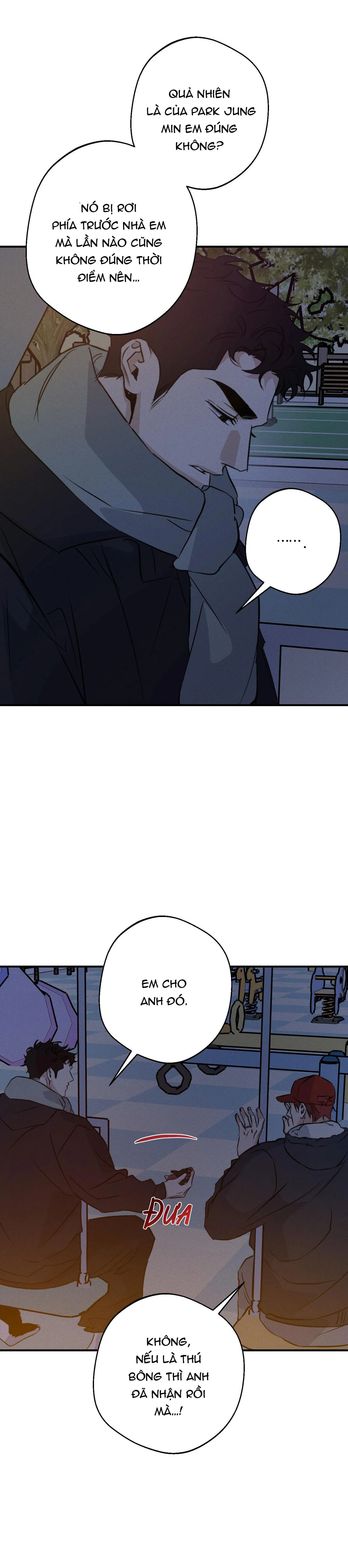 HIGH CLEAR Chapter 63 Trang 28