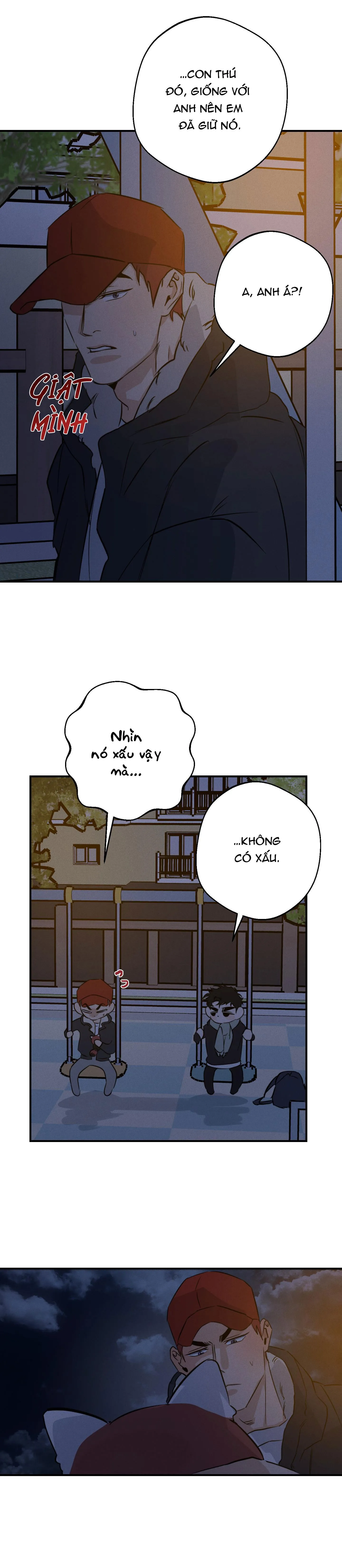 HIGH CLEAR Chapter 63 Trang 29