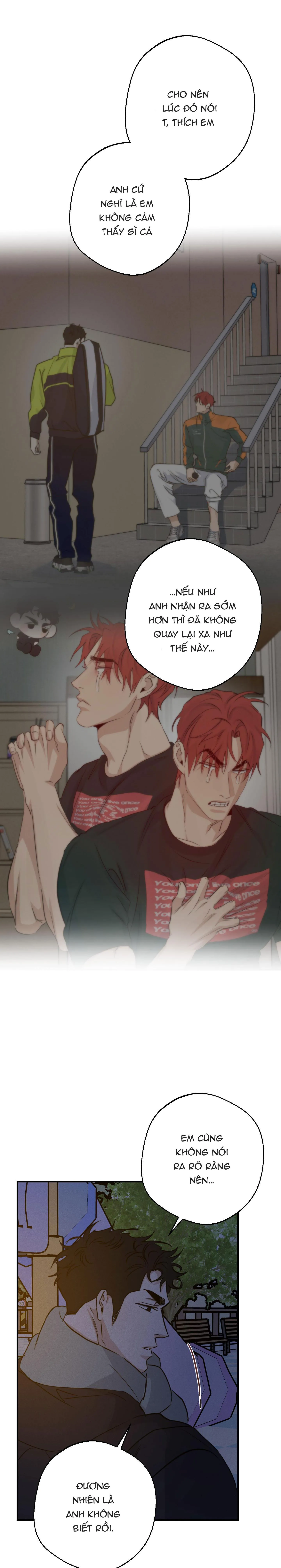 HIGH CLEAR Chapter 63 Trang 32