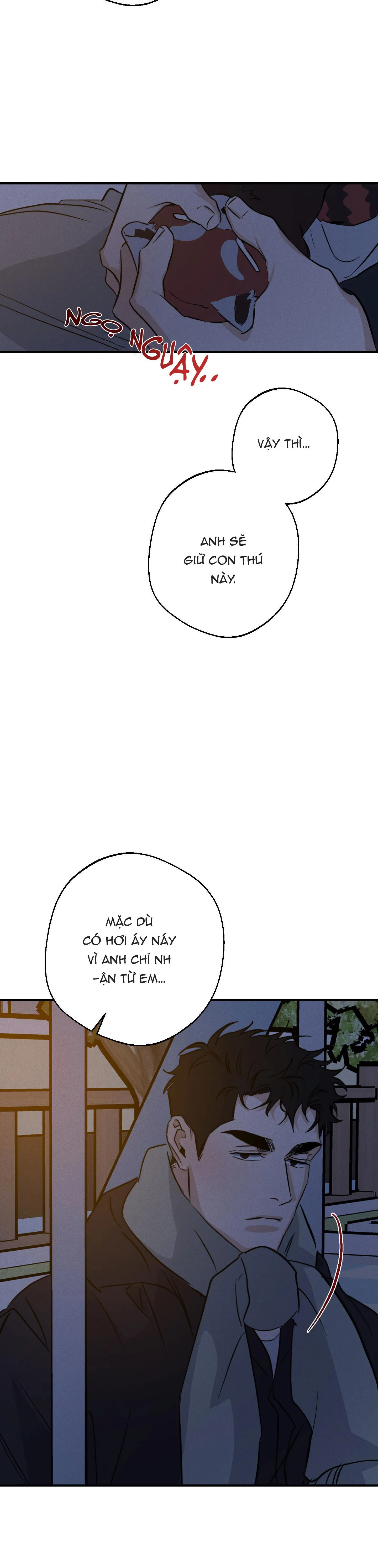 HIGH CLEAR Chapter 63 Trang 33