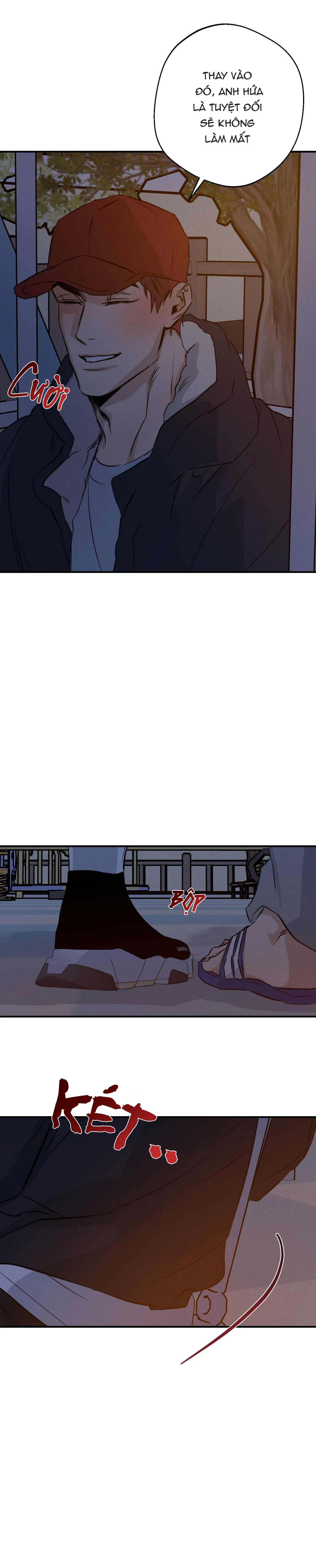 HIGH CLEAR Chapter 63 Trang 34