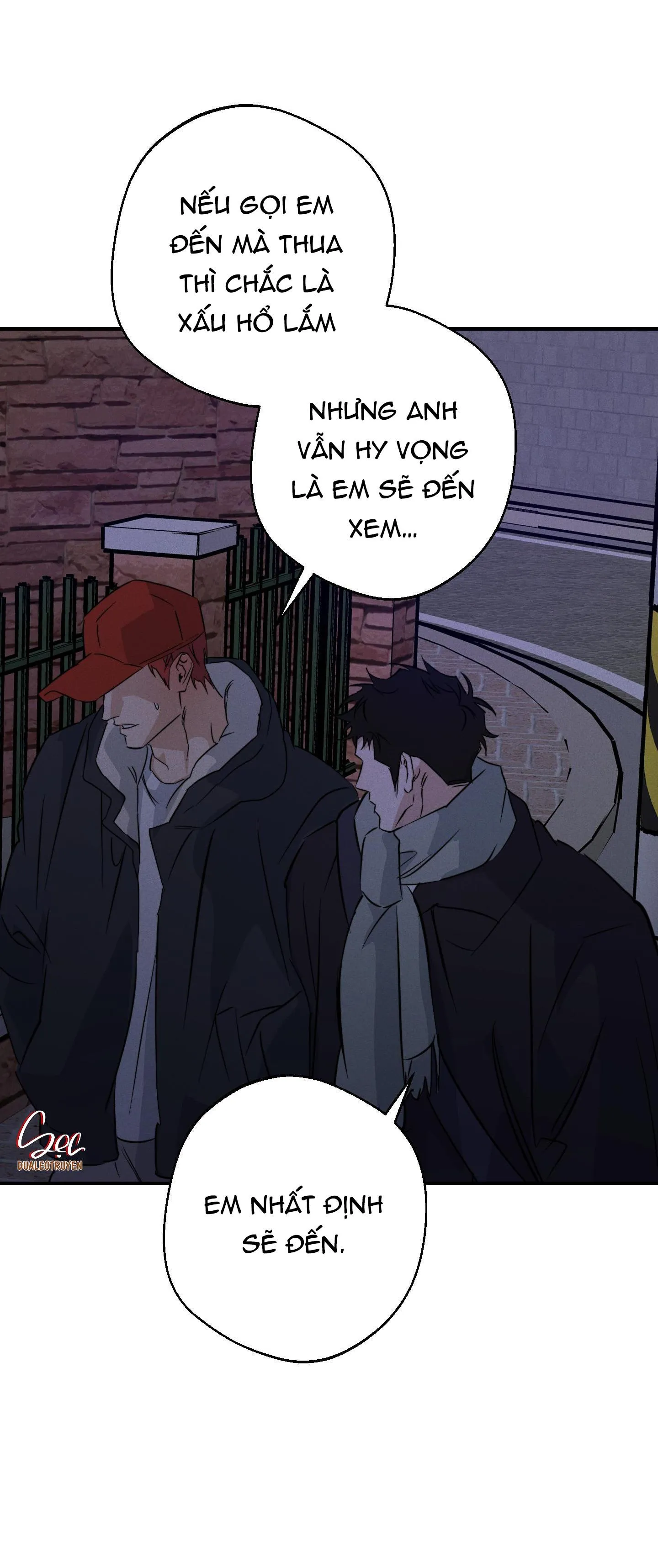 HIGH CLEAR Chapter 64 Trang 3