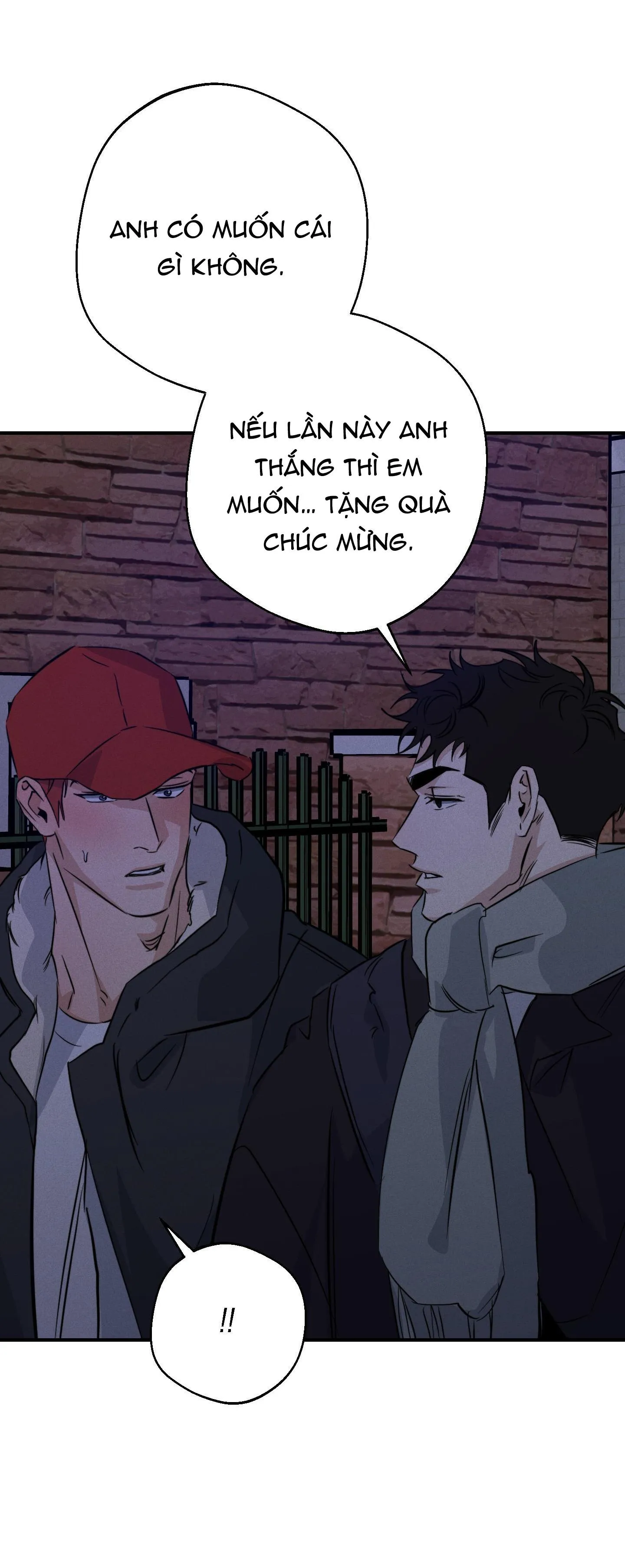 HIGH CLEAR Chapter 64 Trang 5