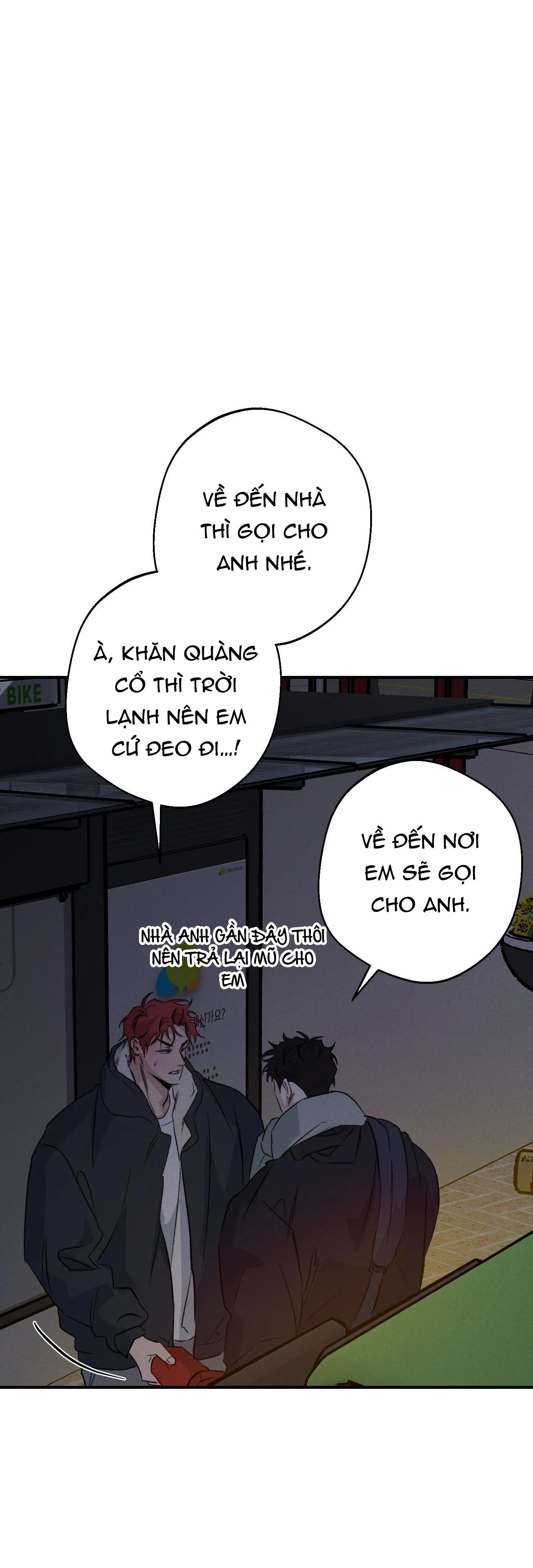 HIGH CLEAR Chapter 64 Trang 8