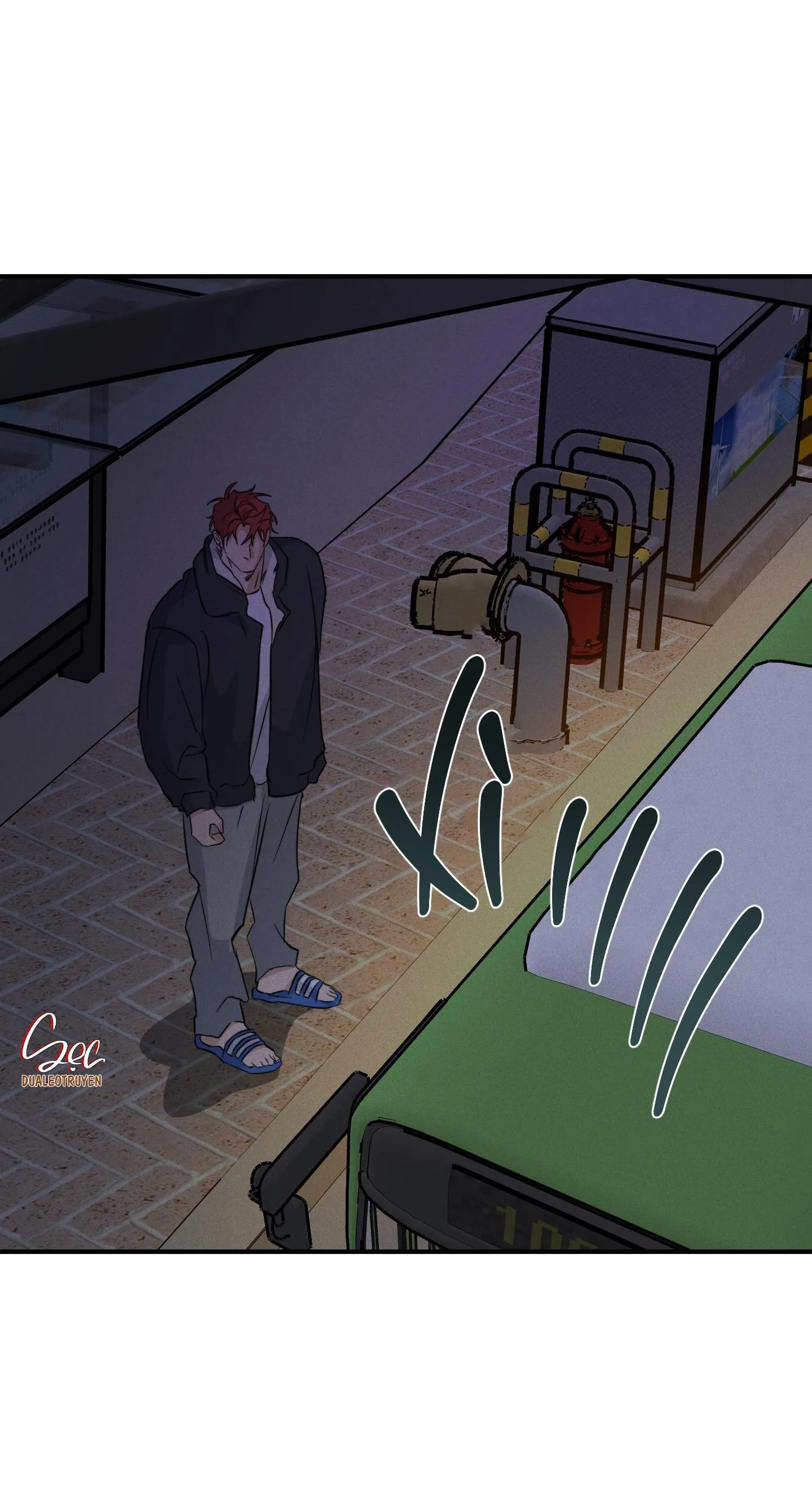 HIGH CLEAR Chapter 64 Trang 9