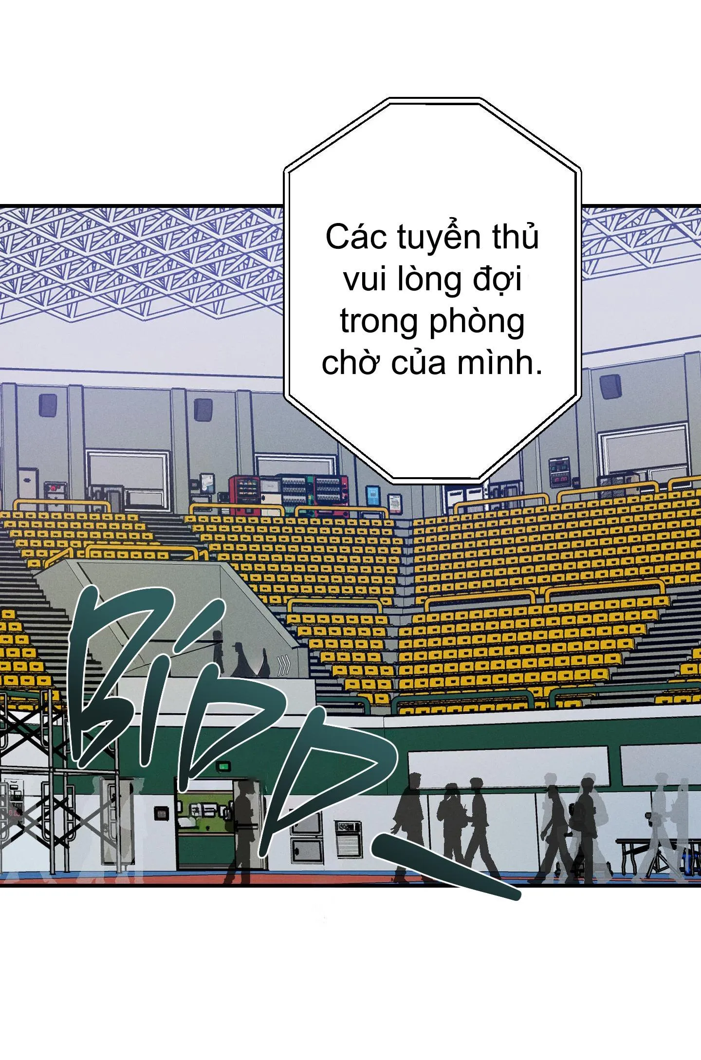 HIGH CLEAR Chapter 64 Trang 15