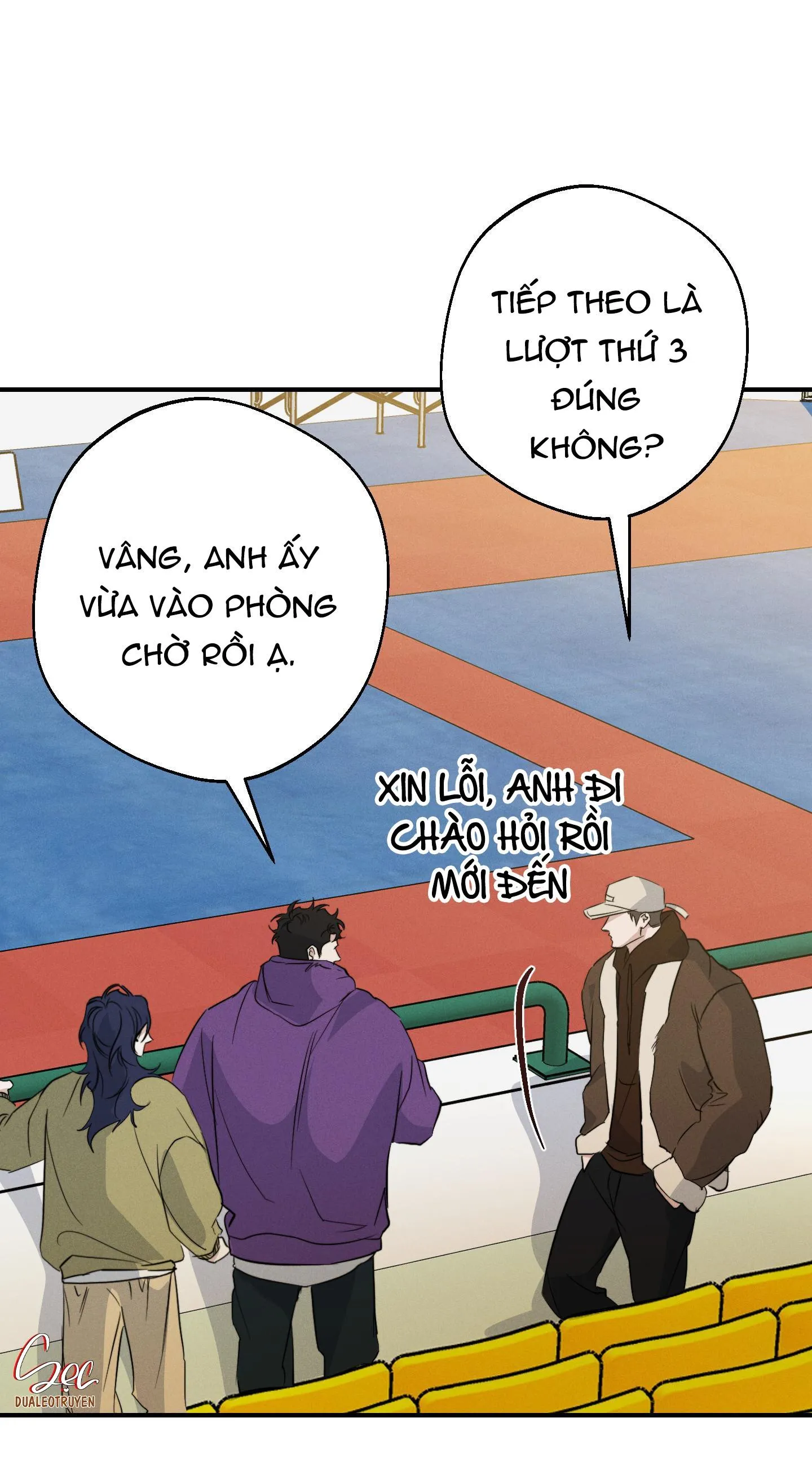 HIGH CLEAR Chapter 64 Trang 16