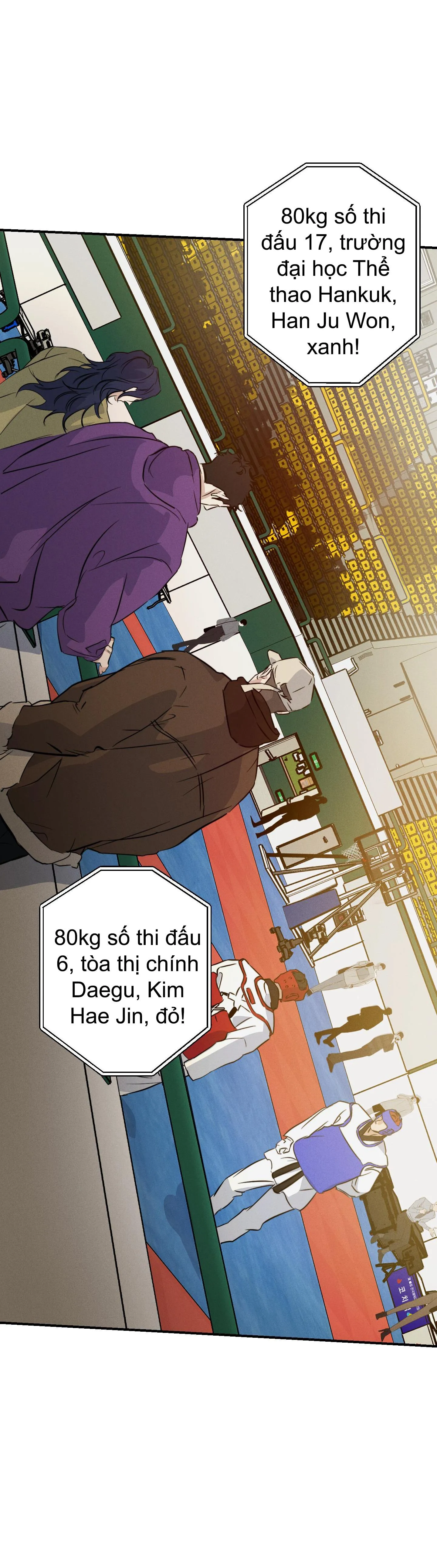 HIGH CLEAR Chapter 64 Trang 18