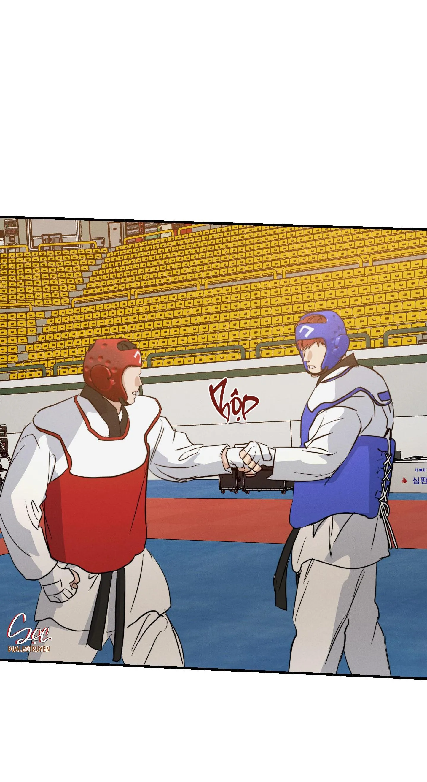 HIGH CLEAR Chapter 64 Trang 19