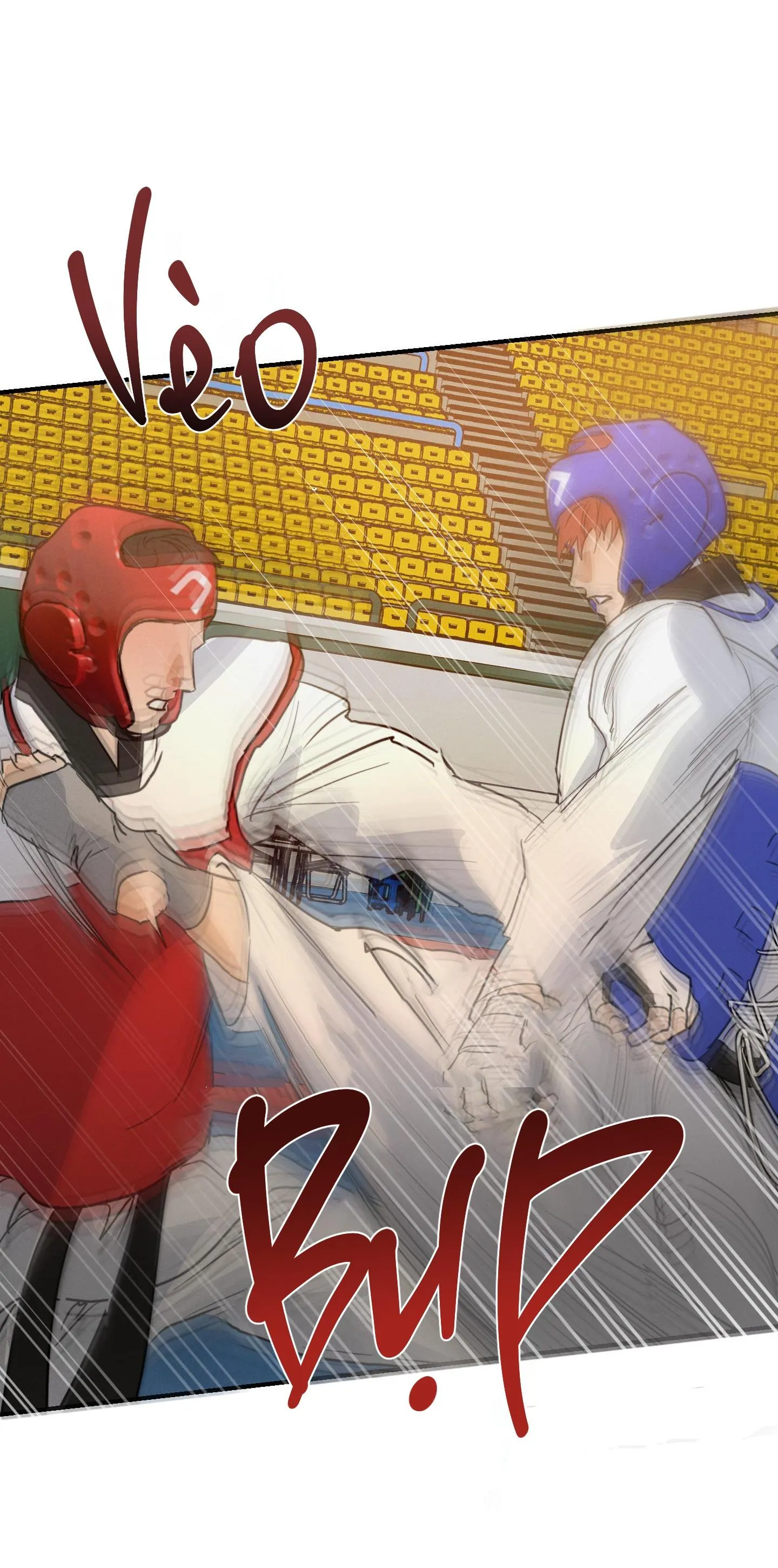 HIGH CLEAR Chapter 64 Trang 20