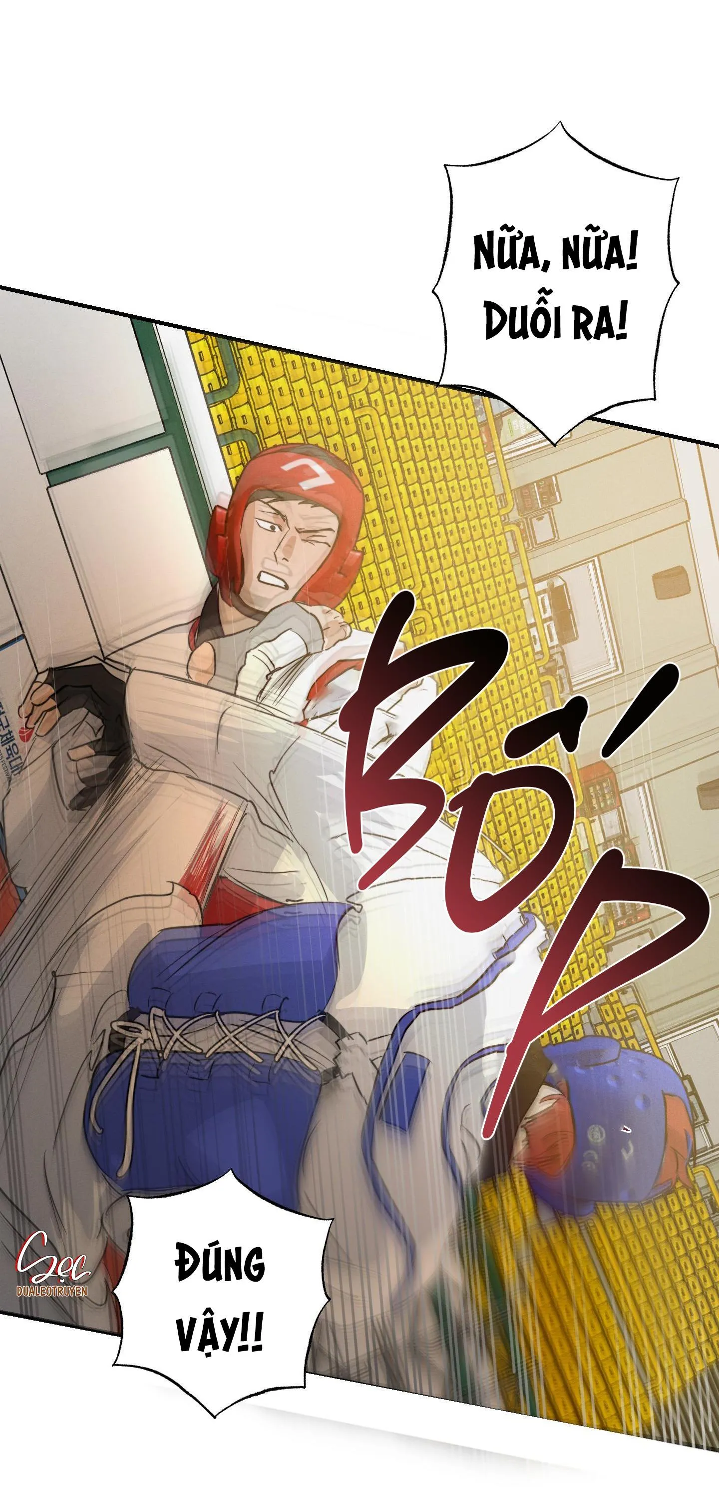 HIGH CLEAR Chapter 64 Trang 21