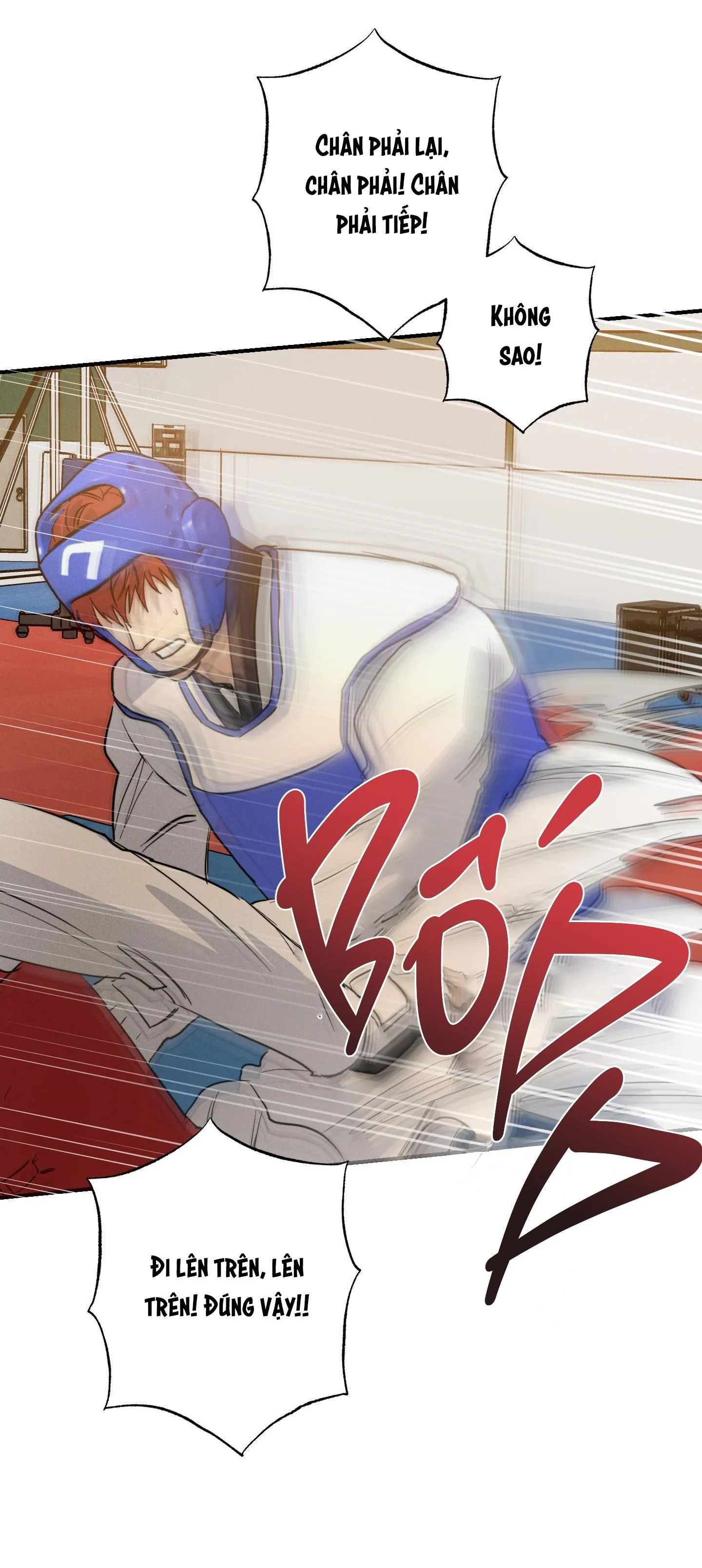 HIGH CLEAR Chapter 64 Trang 22