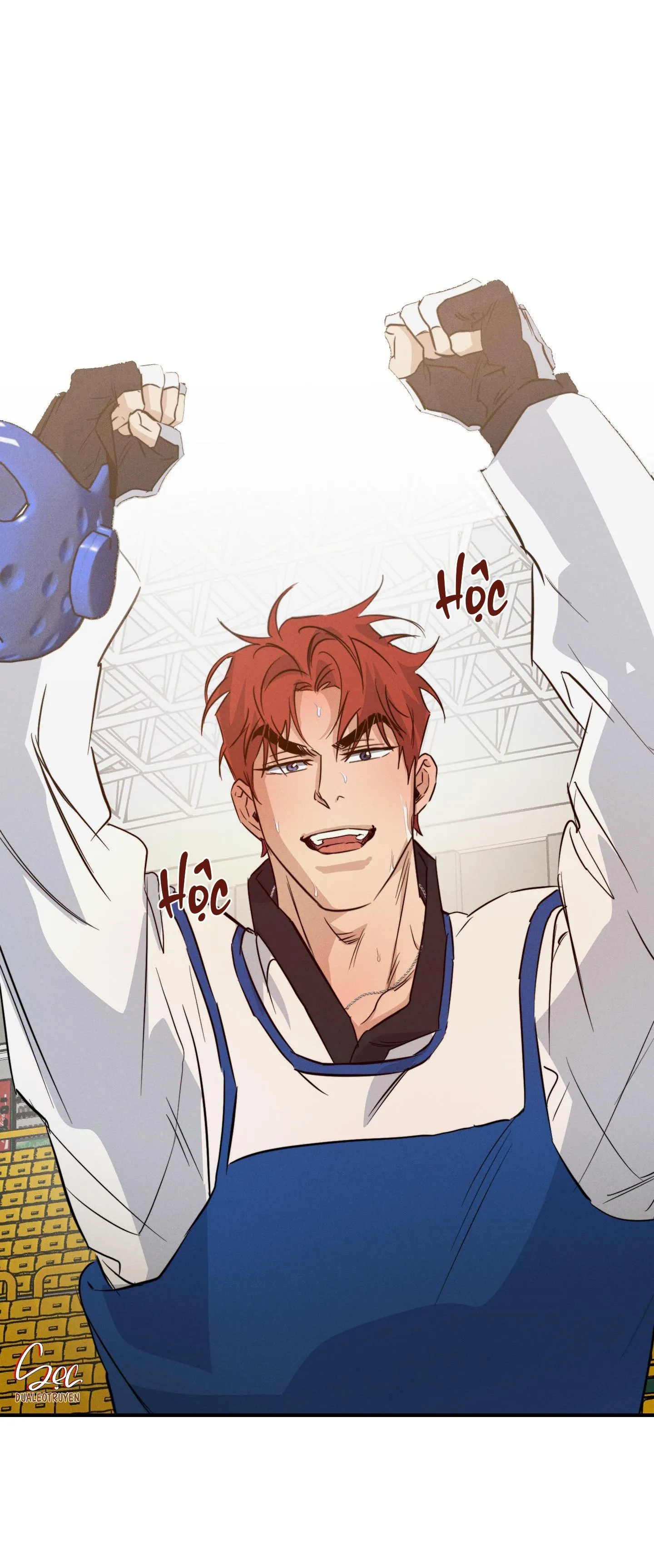 HIGH CLEAR Chapter 64 Trang 25