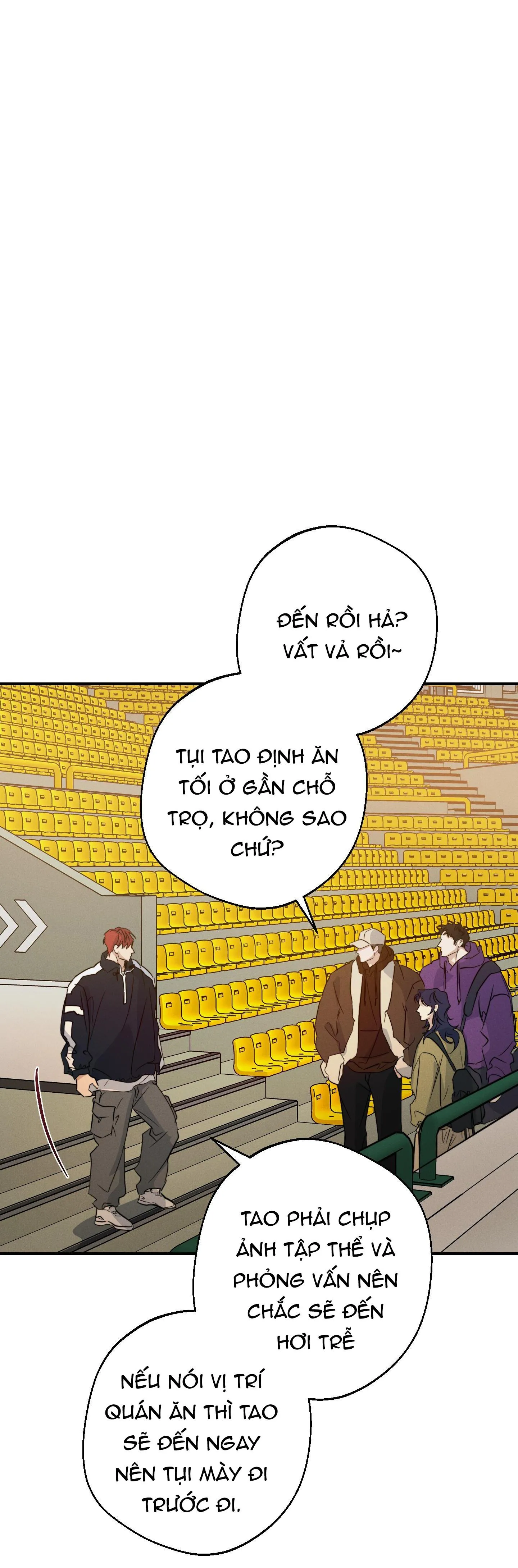 HIGH CLEAR Chapter 64 Trang 30