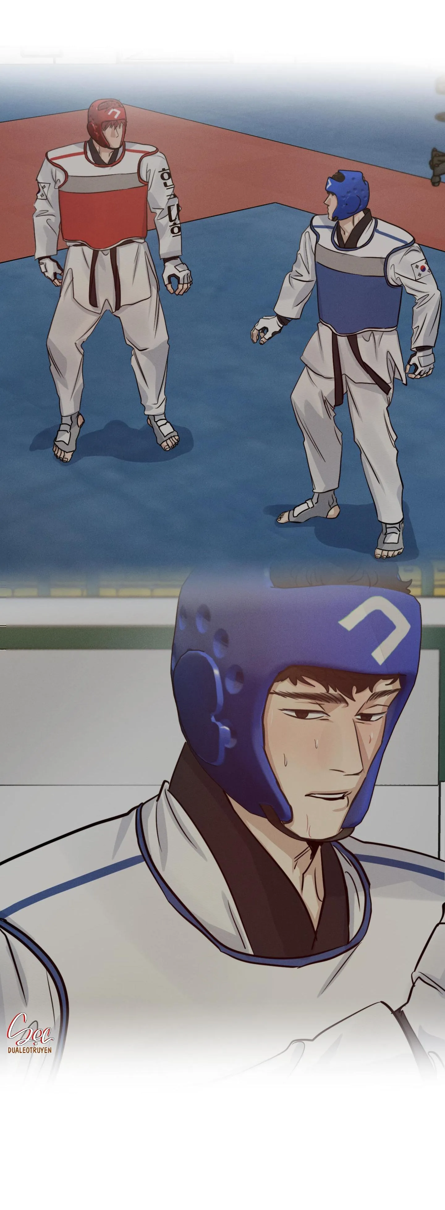 HIGH CLEAR Chapter 64 Trang 36