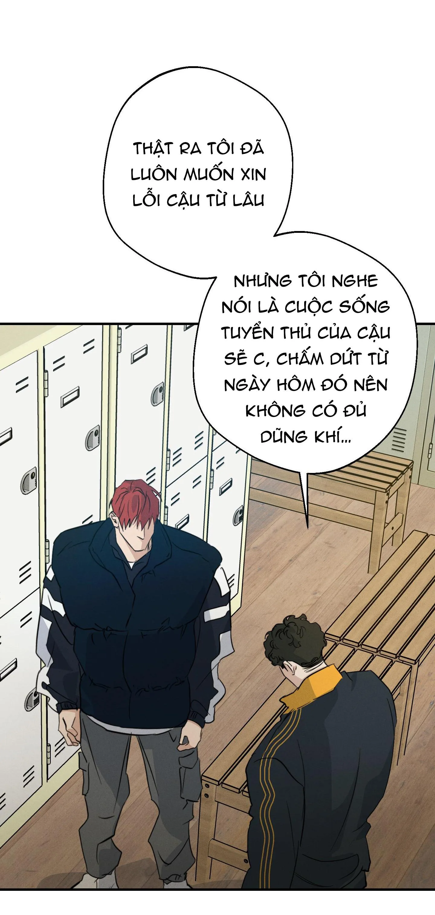 HIGH CLEAR Chapter 64 Trang 38