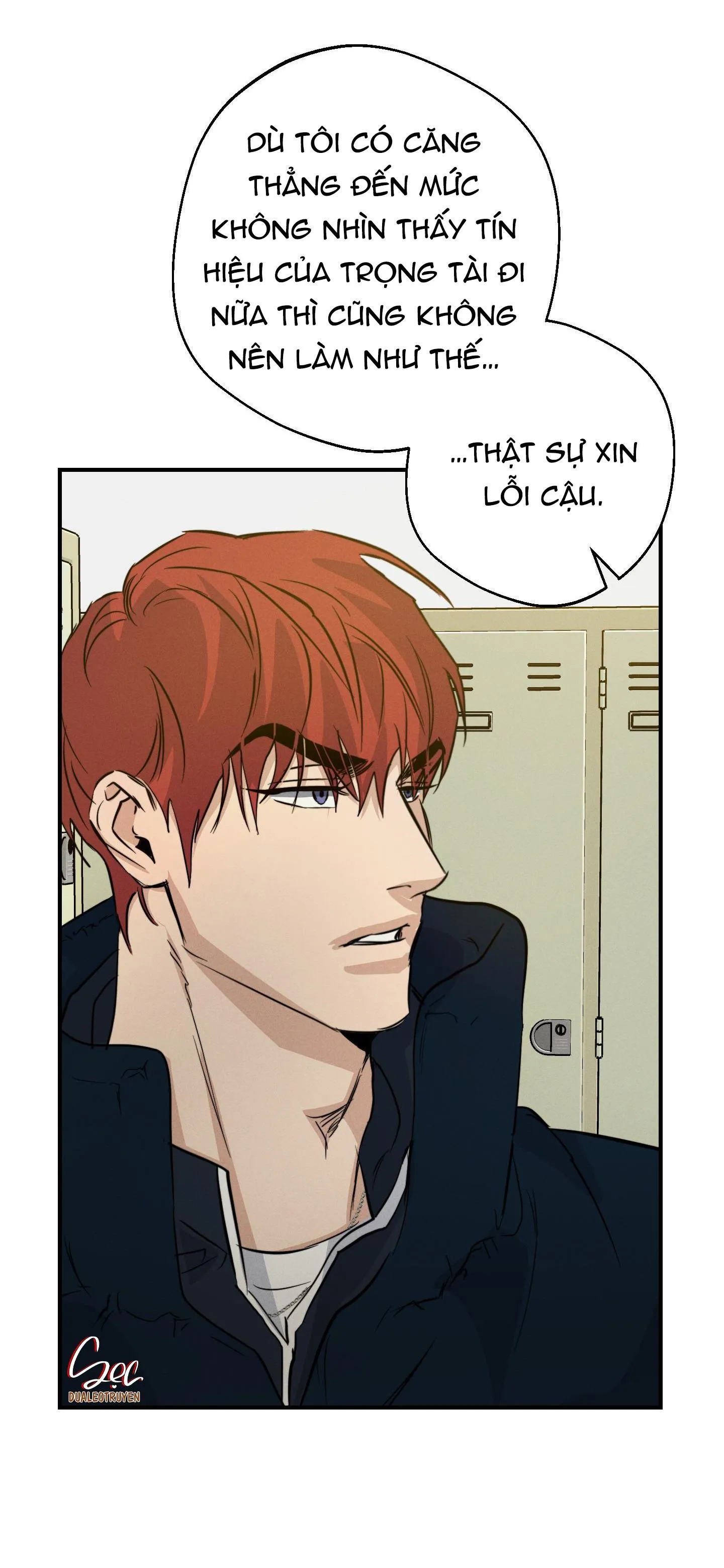 HIGH CLEAR Chapter 64 Trang 39