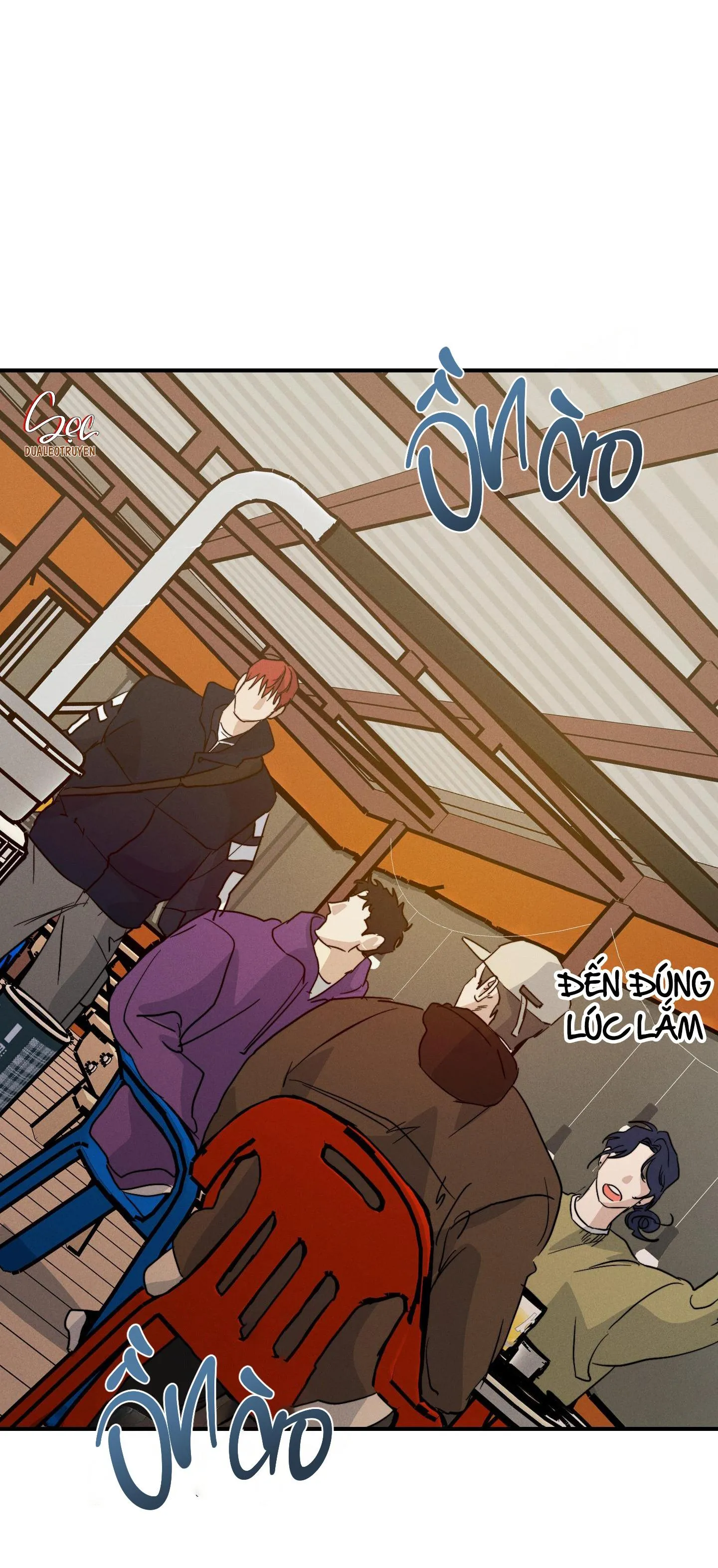 HIGH CLEAR Chapter 64 Trang 51