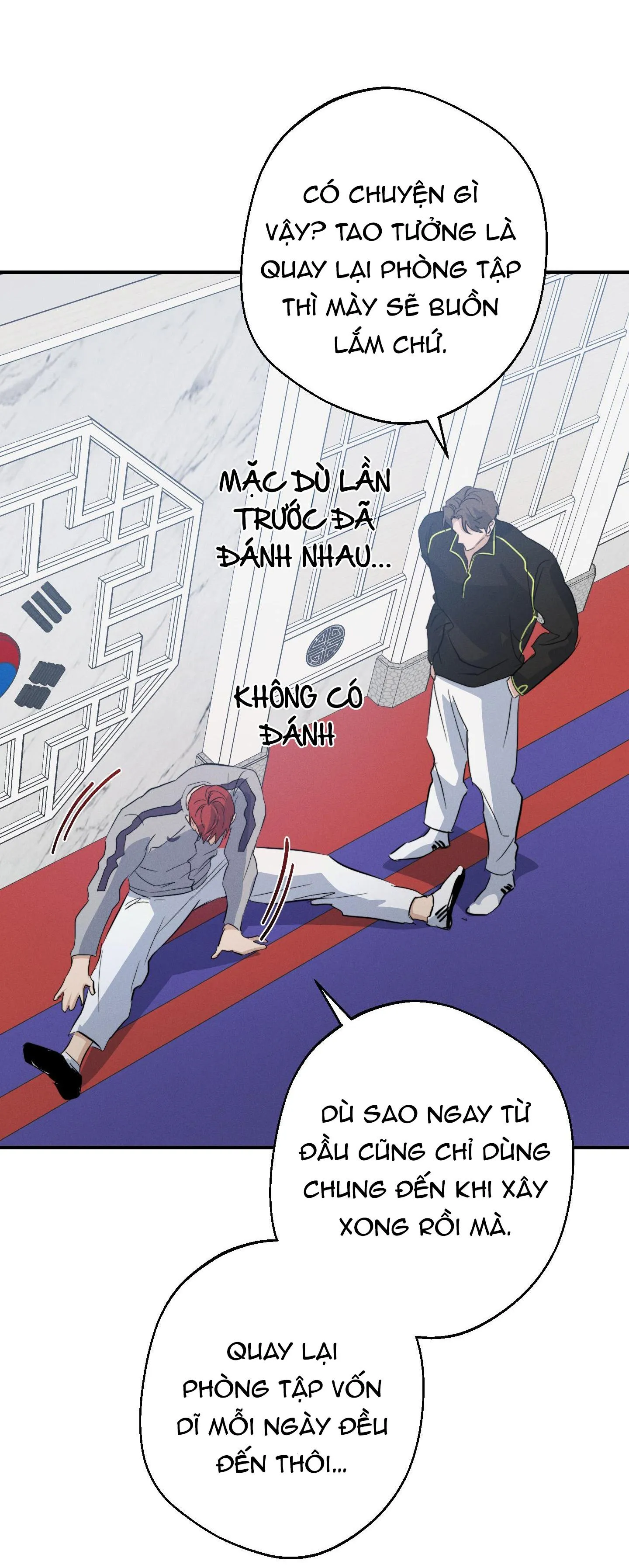 HIGH CLEAR Chapter 64 Trang 55
