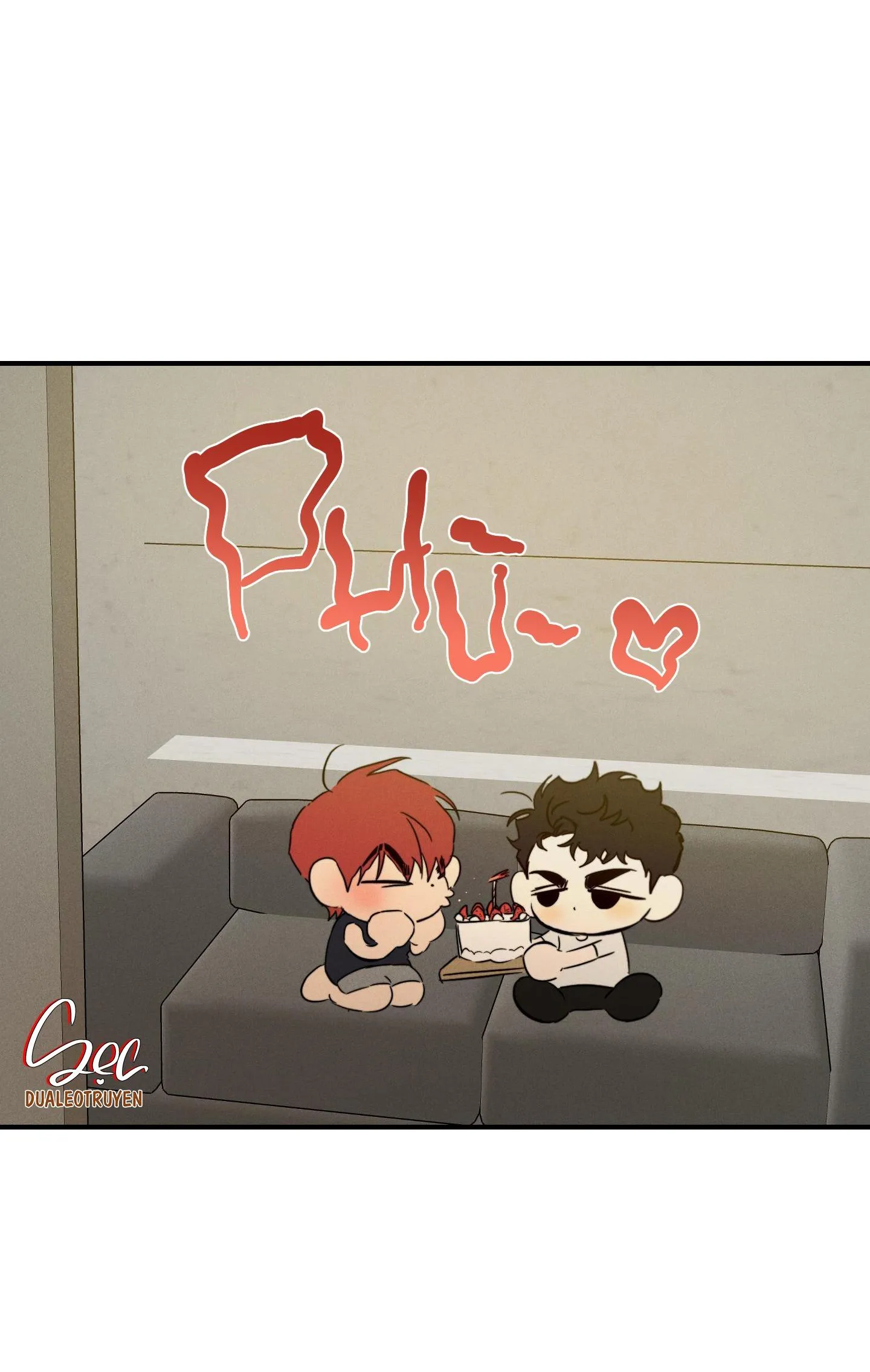 HIGH CLEAR Chapter 64 Trang 65