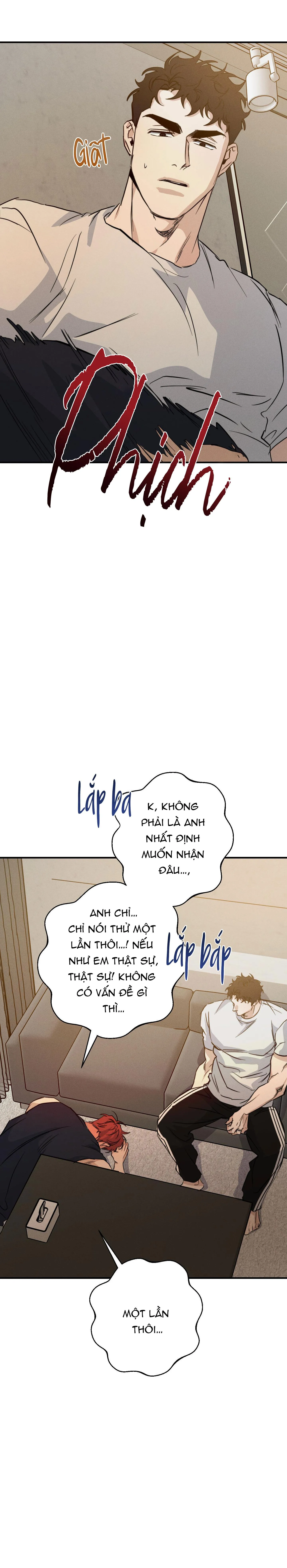 HIGH CLEAR Chapter 65 Trang 3