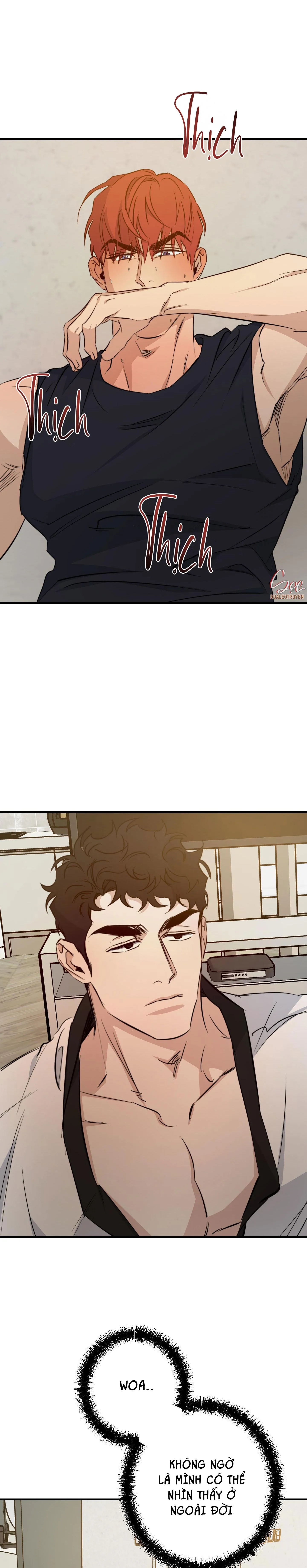 HIGH CLEAR Chapter 65 Trang 5