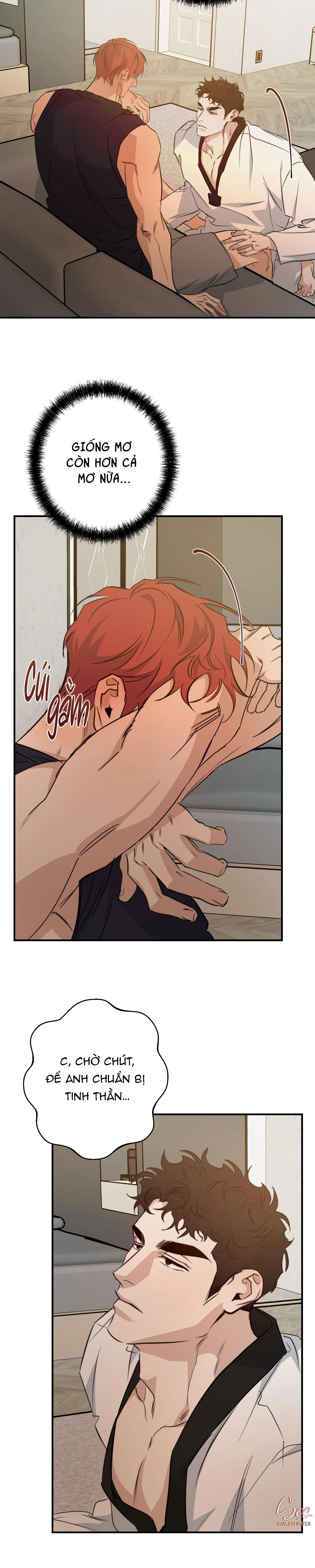 HIGH CLEAR Chapter 65 Trang 6