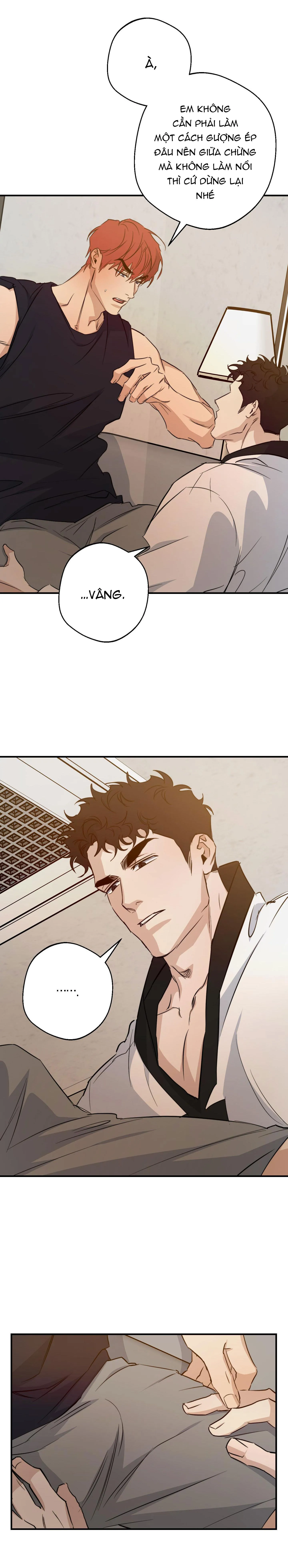 HIGH CLEAR Chapter 65 Trang 7