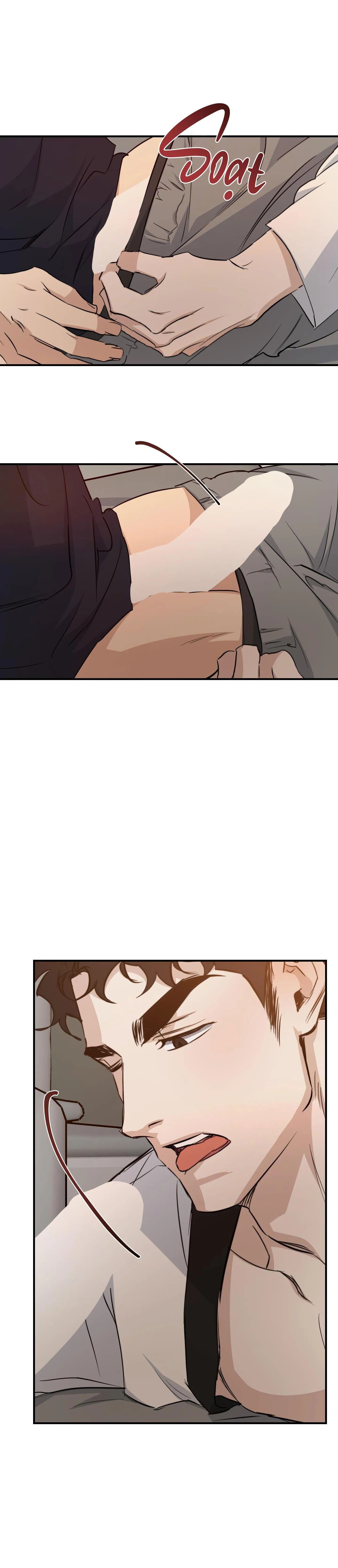 HIGH CLEAR Chapter 65 Trang 8