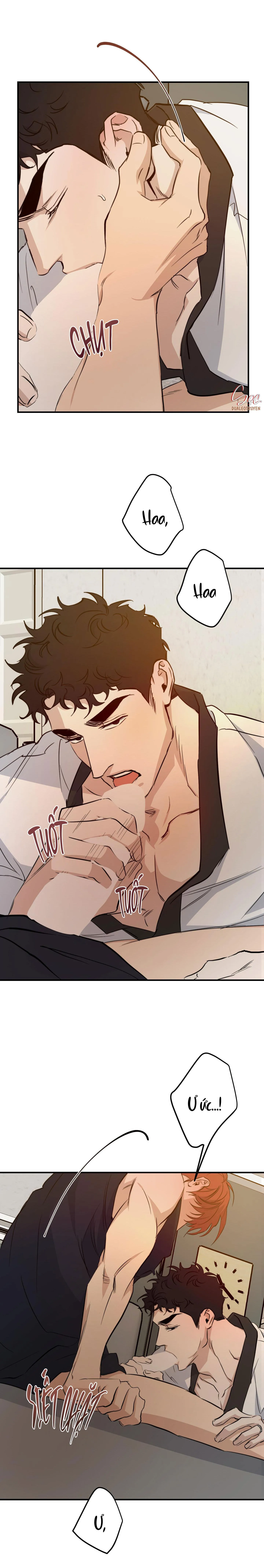 HIGH CLEAR Chapter 65 Trang 11