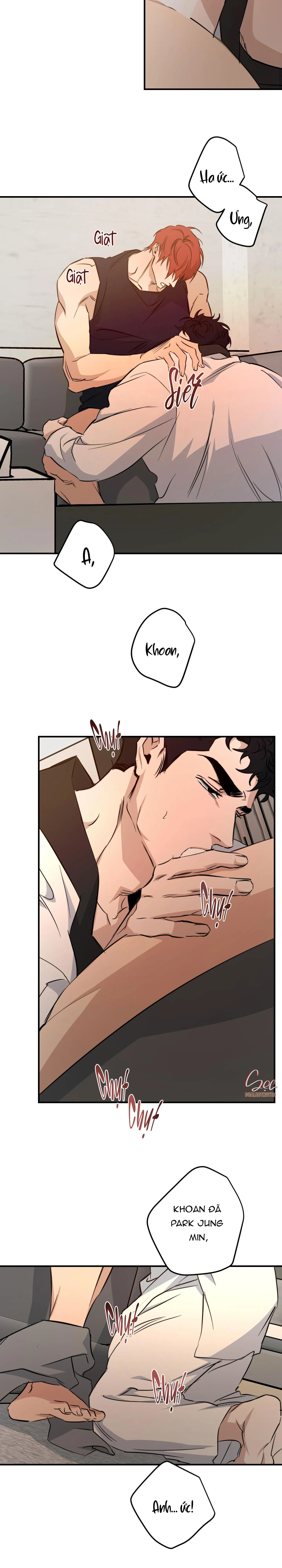 HIGH CLEAR Chapter 65 Trang 14