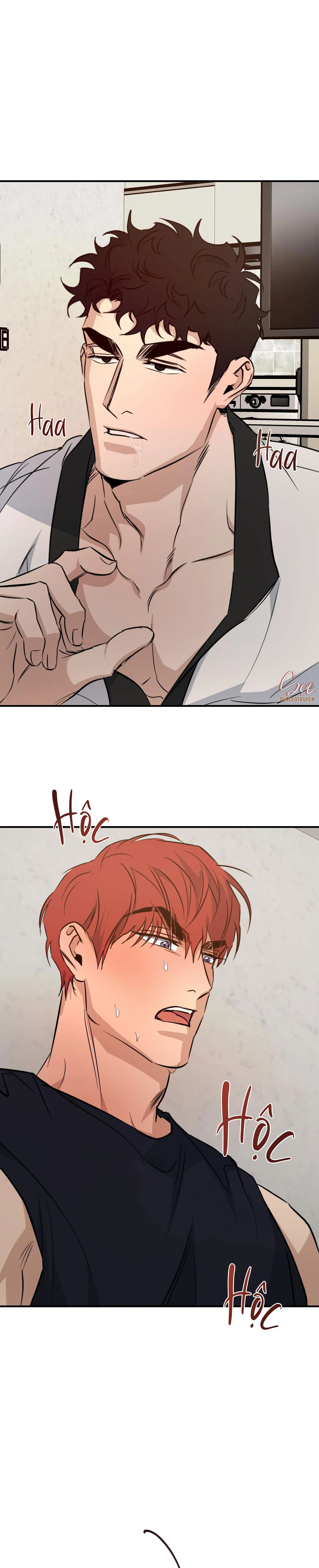 HIGH CLEAR Chapter 65 Trang 17