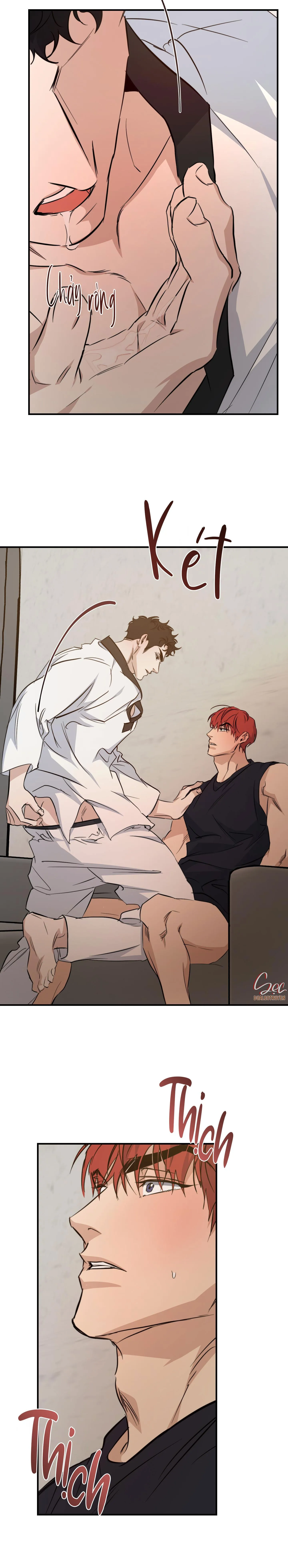 HIGH CLEAR Chapter 65 Trang 18