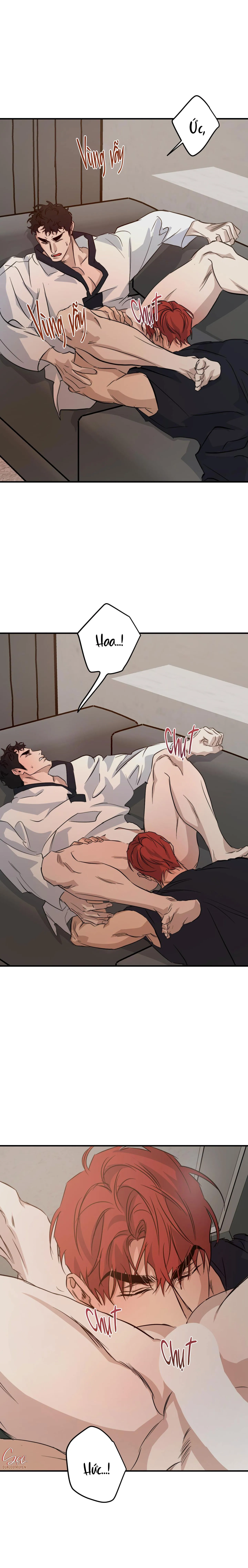 HIGH CLEAR Chapter 66 Trang 9