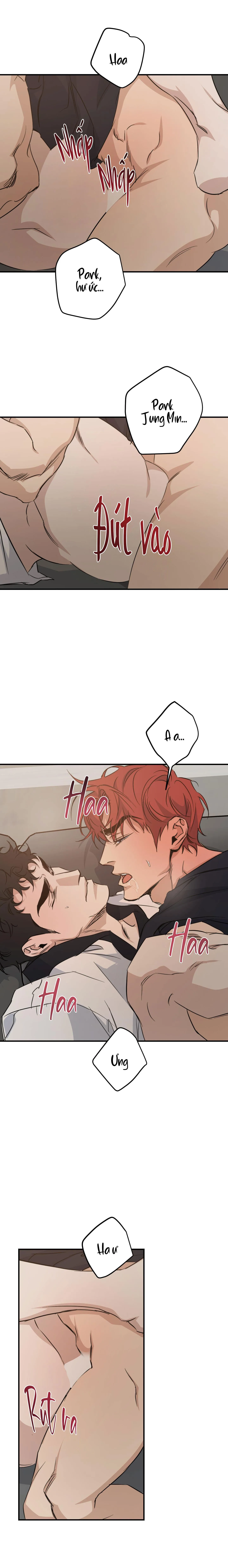 HIGH CLEAR Chapter 66 Trang 12