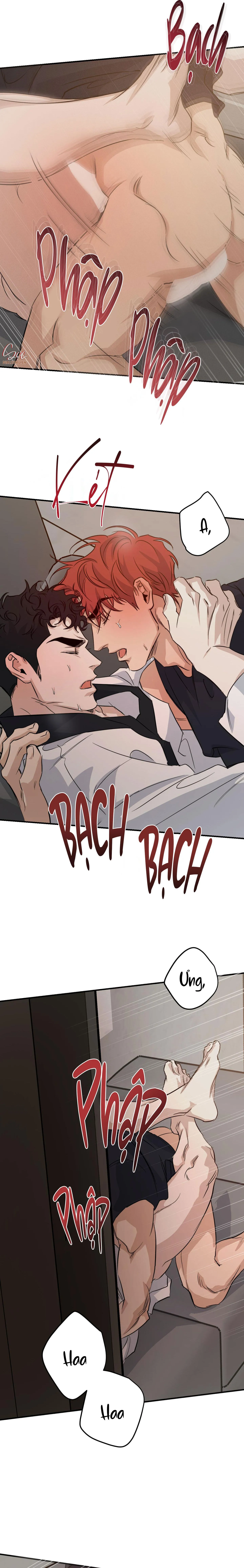 HIGH CLEAR Chapter 66 Trang 16