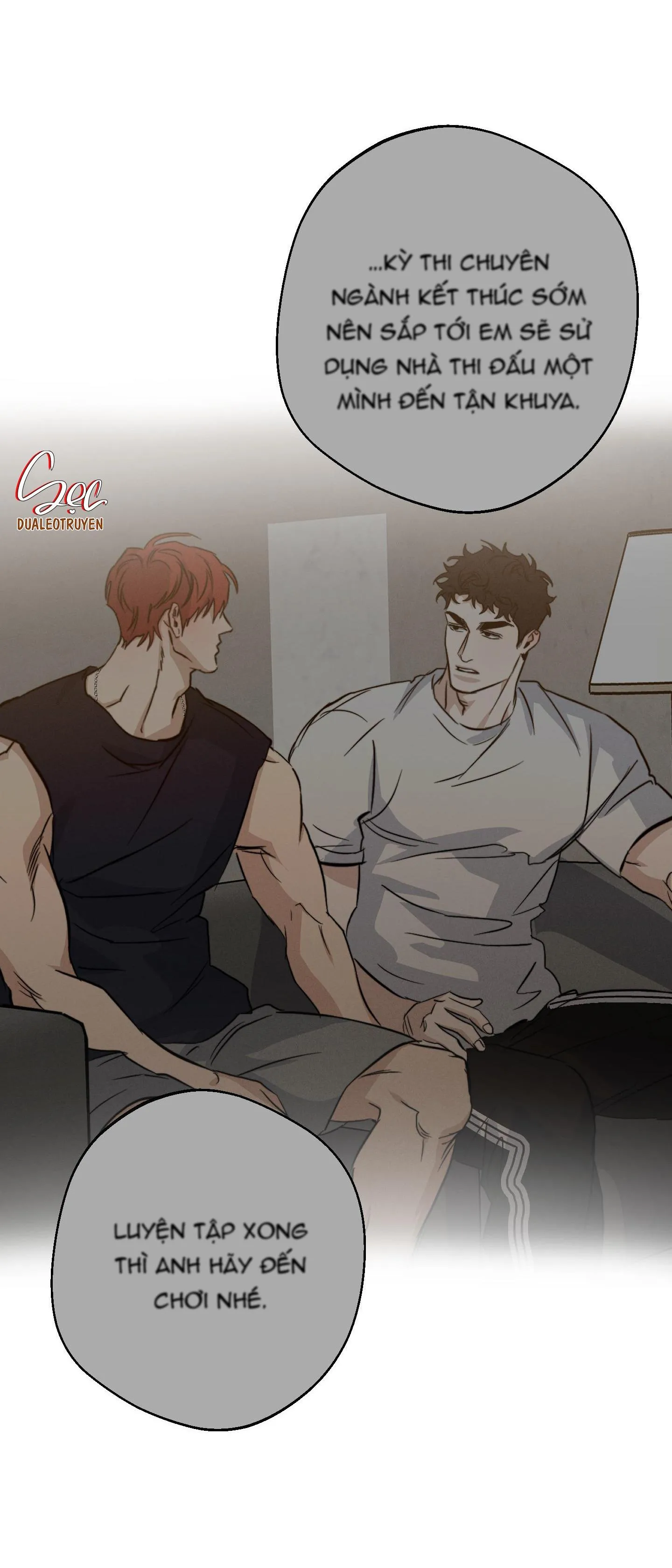 HIGH CLEAR Chapter 67 Trang 26