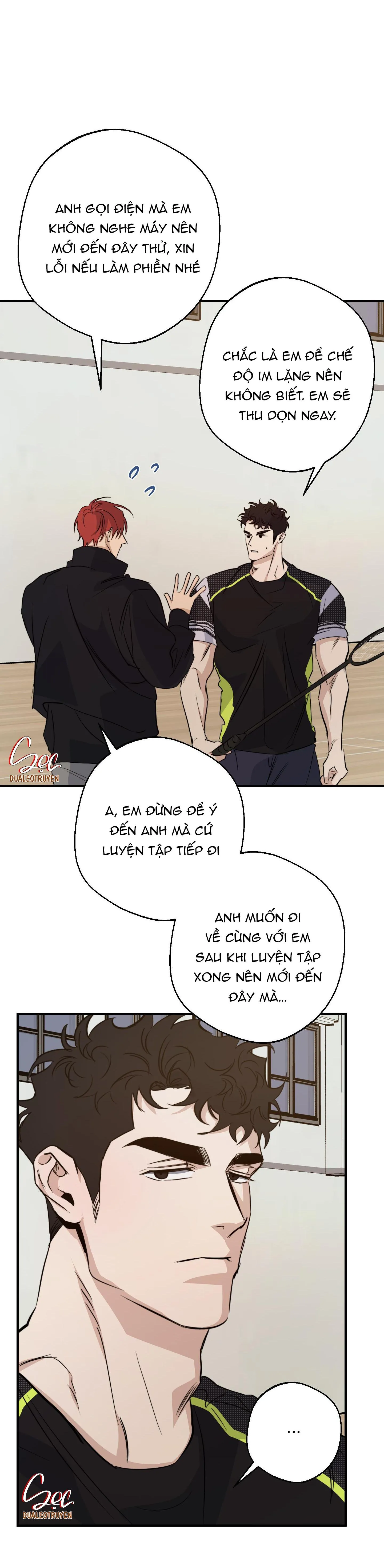 HIGH CLEAR Chapter 67 Trang 30