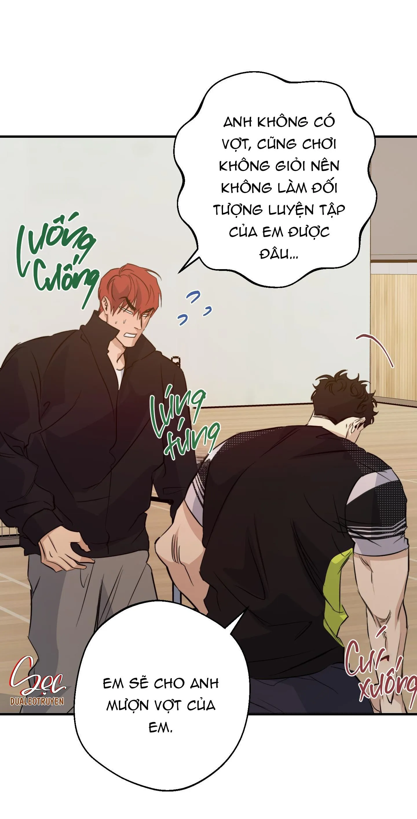 HIGH CLEAR Chapter 67 Trang 32