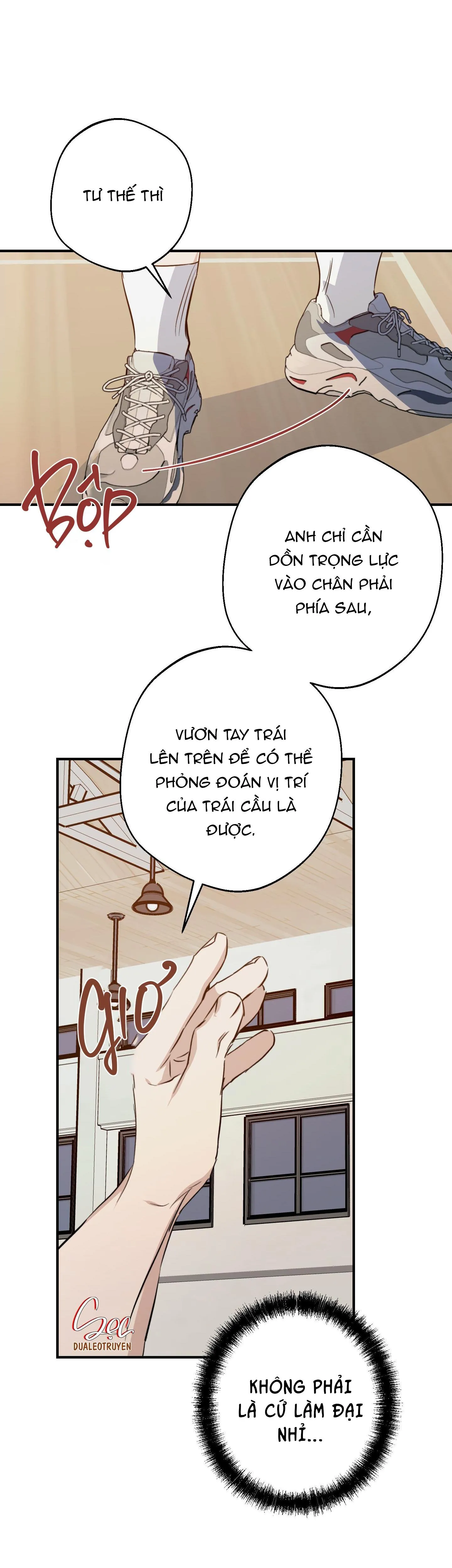 HIGH CLEAR Chapter 67 Trang 35