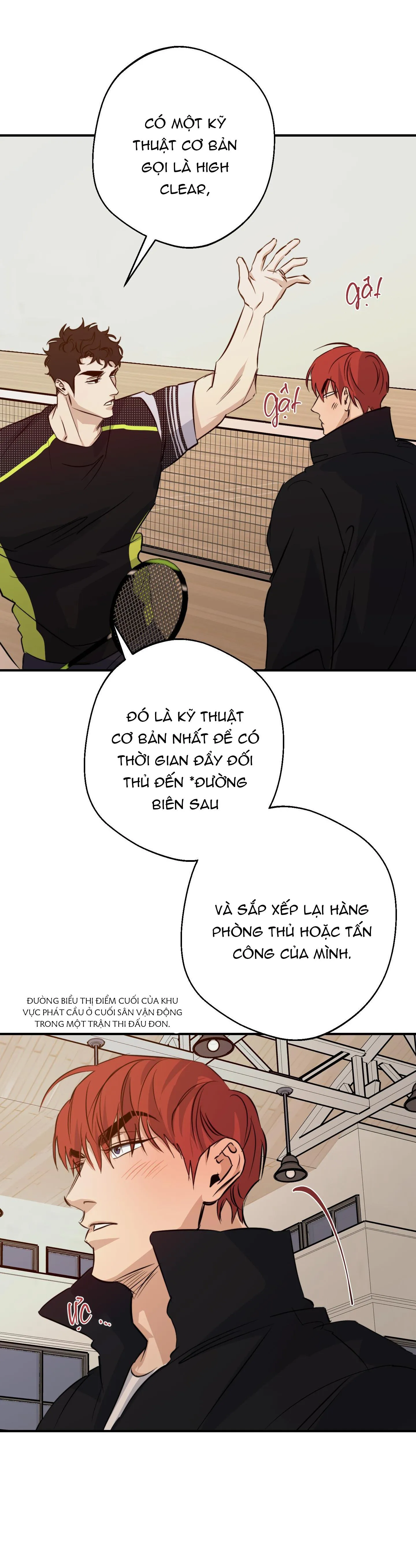 HIGH CLEAR Chapter 67 Trang 36