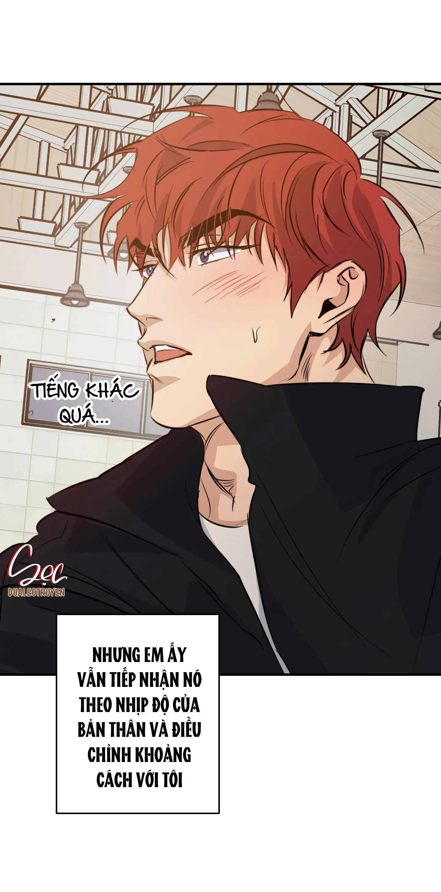 HIGH CLEAR Chapter 67 Trang 43