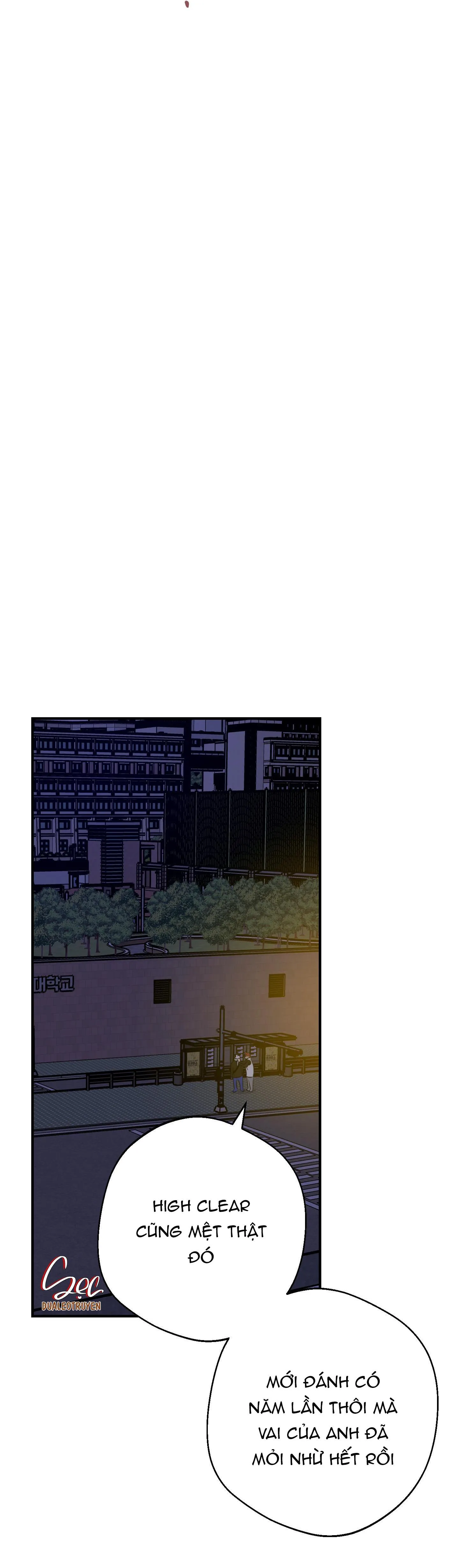 HIGH CLEAR Chapter 67 Trang 55