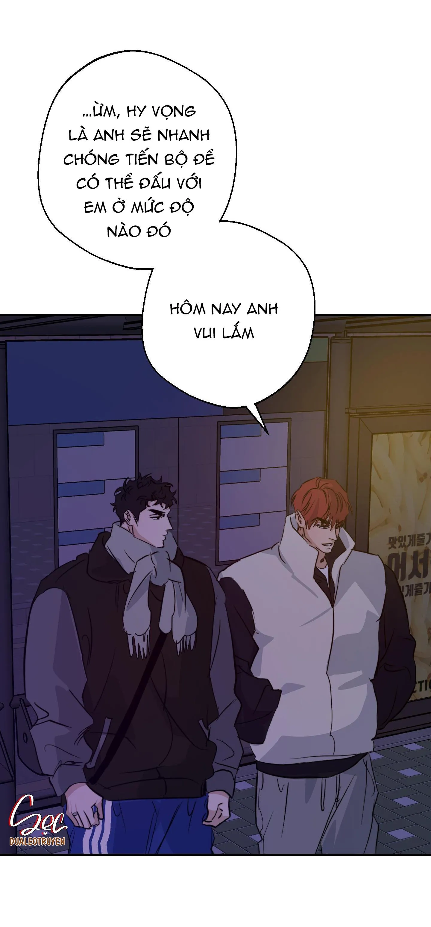 HIGH CLEAR Chapter 67 Trang 57