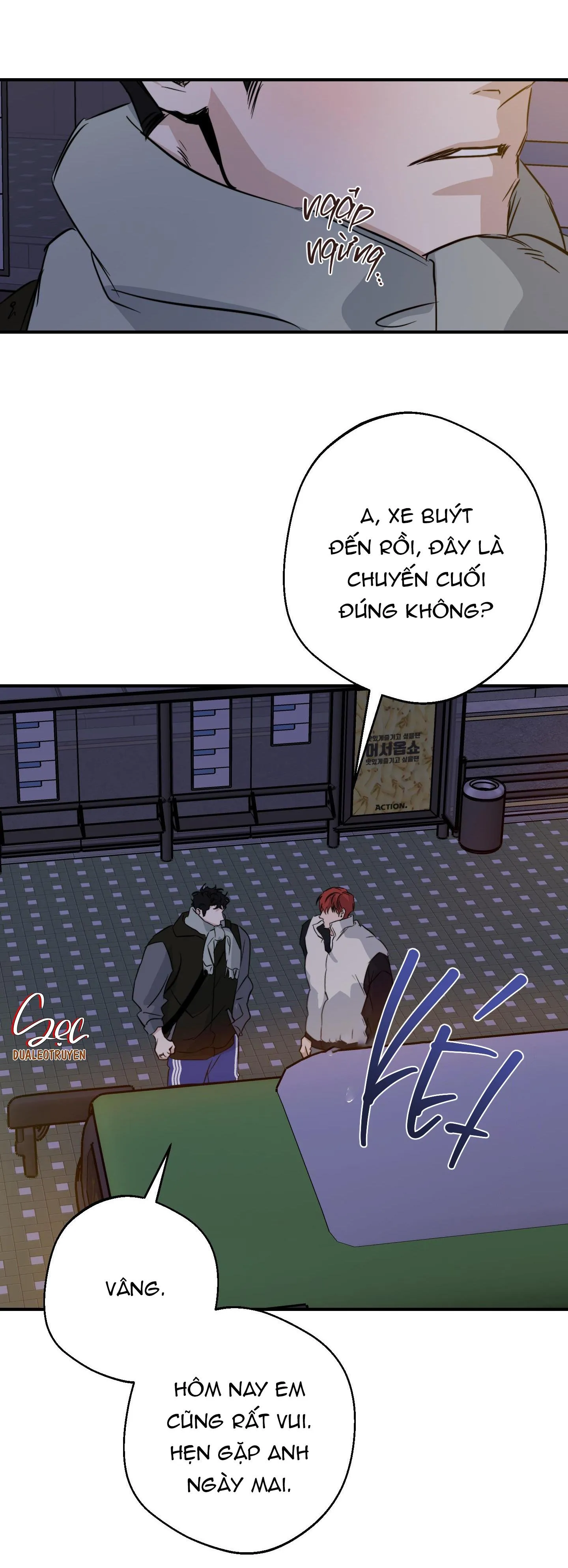 HIGH CLEAR Chapter 67 Trang 59