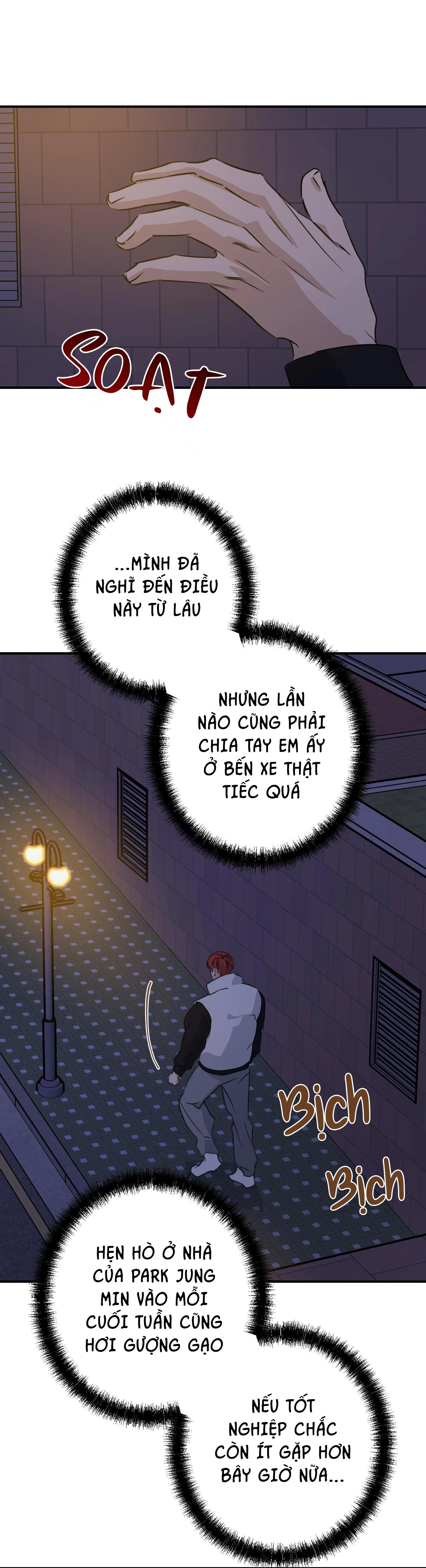 HIGH CLEAR Chapter 68 Trang 5