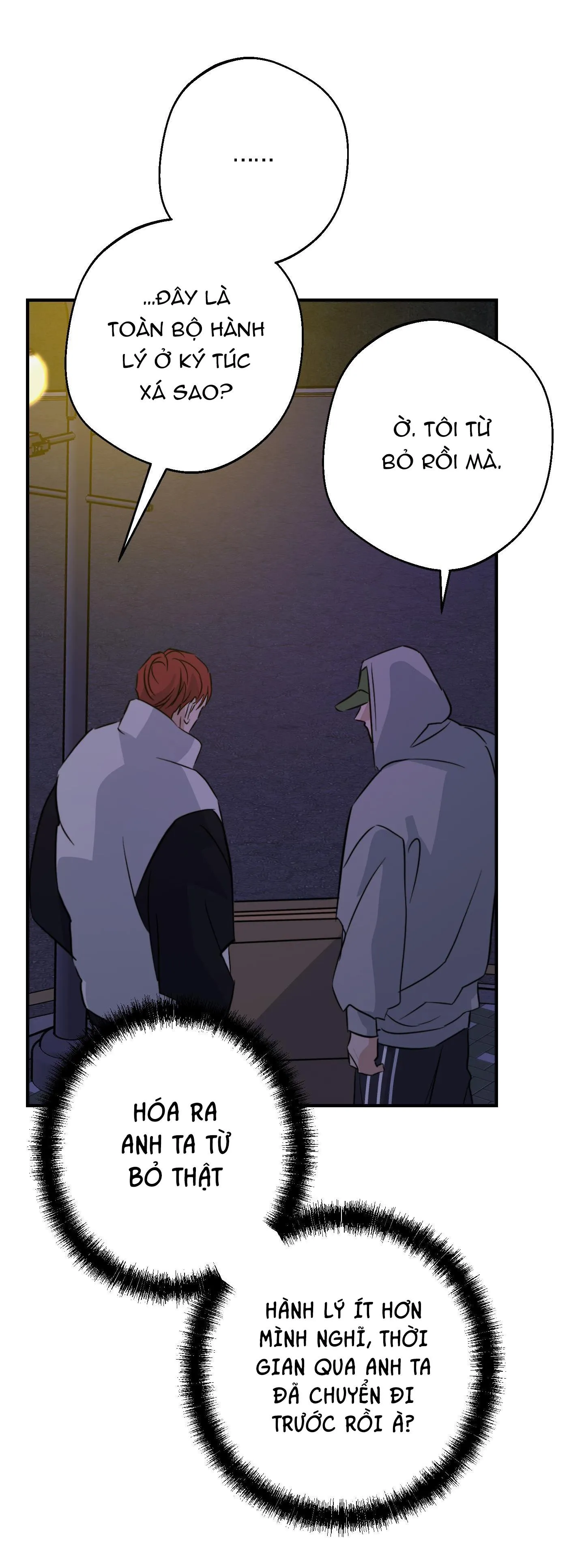 HIGH CLEAR Chapter 68 Trang 9